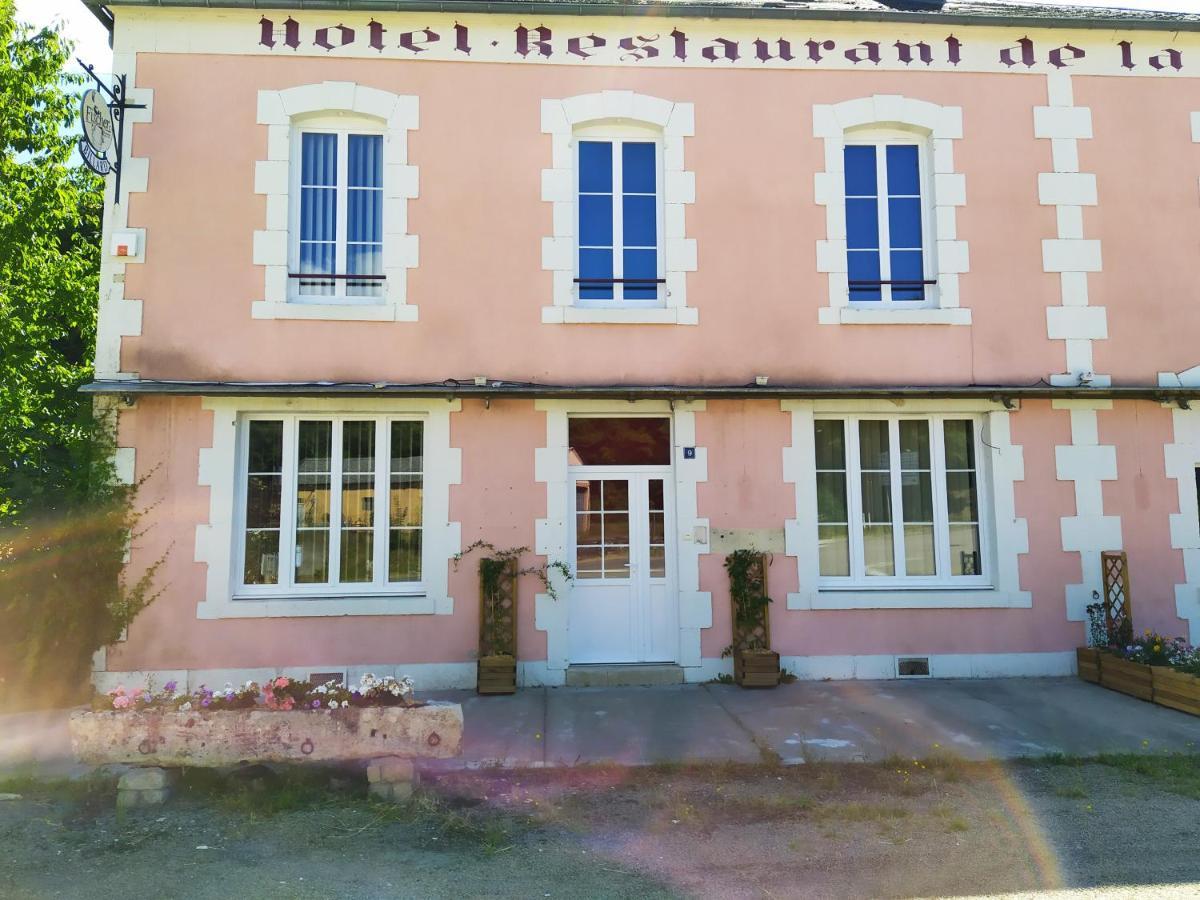 Gite de la Gare Varzy Extérieur photo