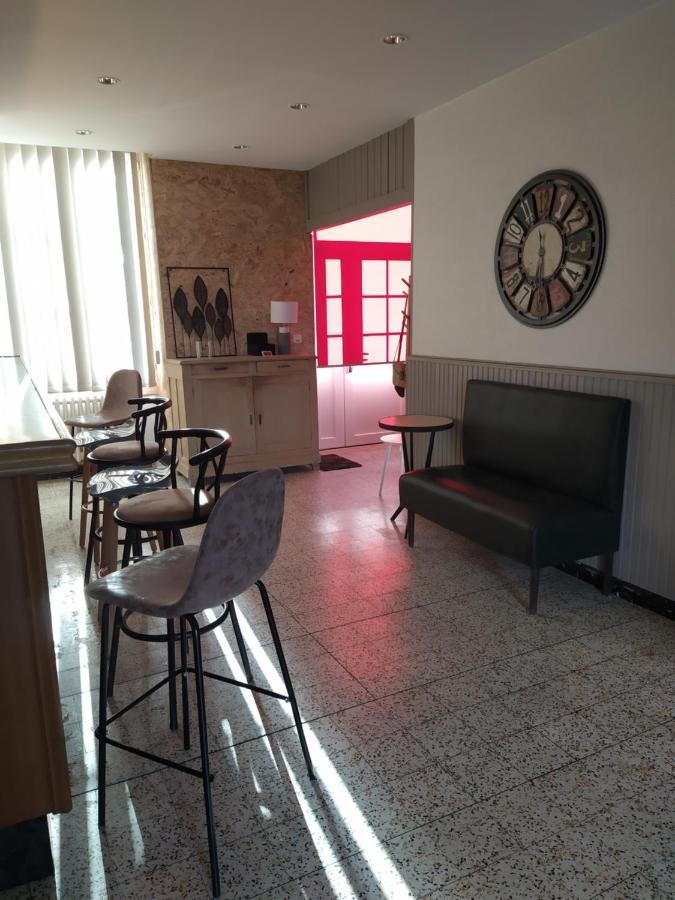 Gite de la Gare Varzy Extérieur photo