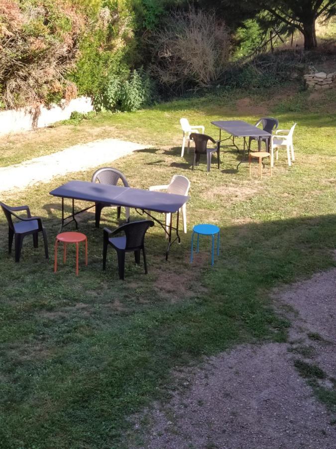 Gite de la Gare Varzy Extérieur photo