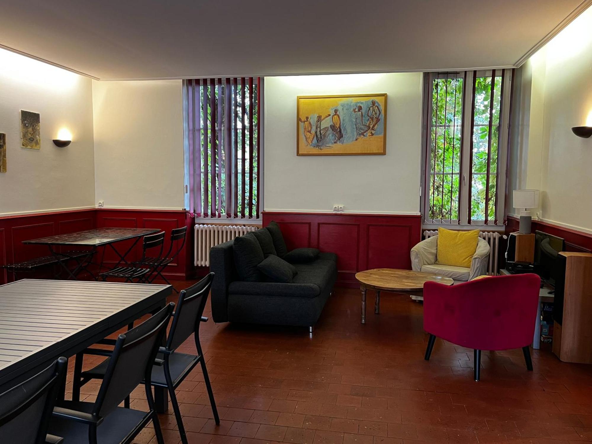 Gite de la Gare Varzy Extérieur photo